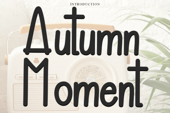 Discovering the Charming Appeal of Autumn Moment